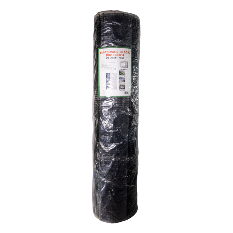 PVC Coated 19-Gauge Electric Galvanized Hardware Cloth