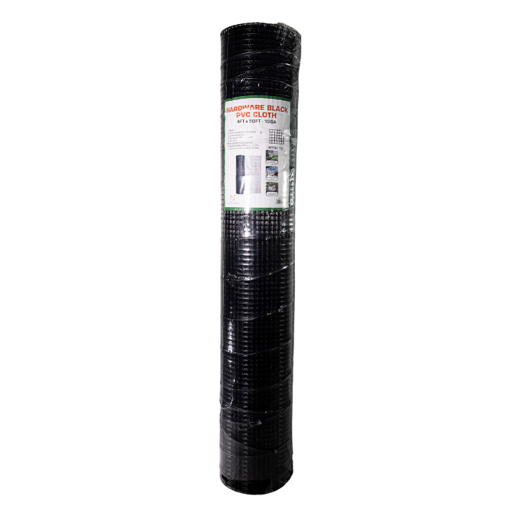 PVC Coated 19-Gauge Electric Galvanized Hardware Cloth