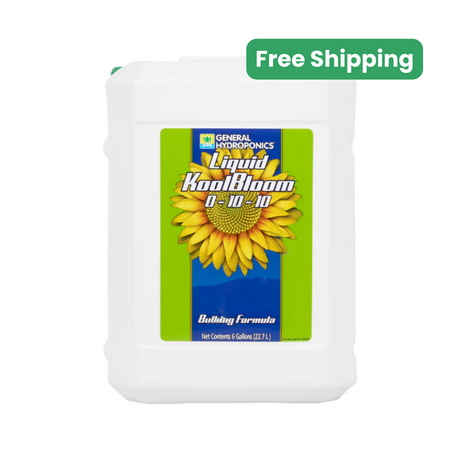 General Hydroponics Liquid KoolBloom