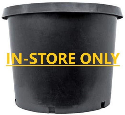 Gro Pro Plastic Pot
