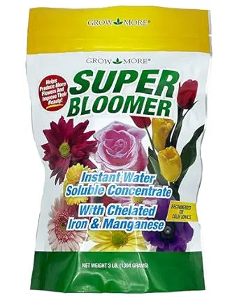 15-30-15 Super Bloomer 3 lb