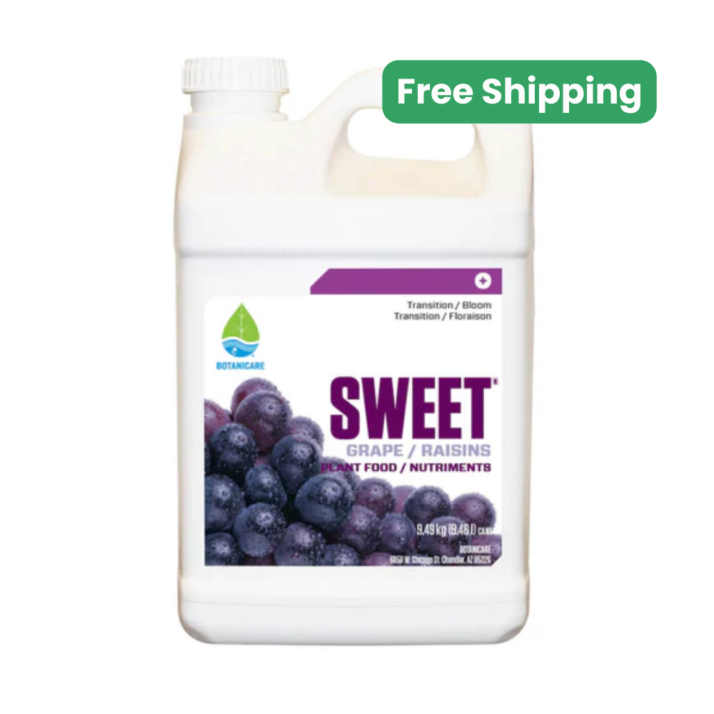 Botanicare Sweet Carbo Grape