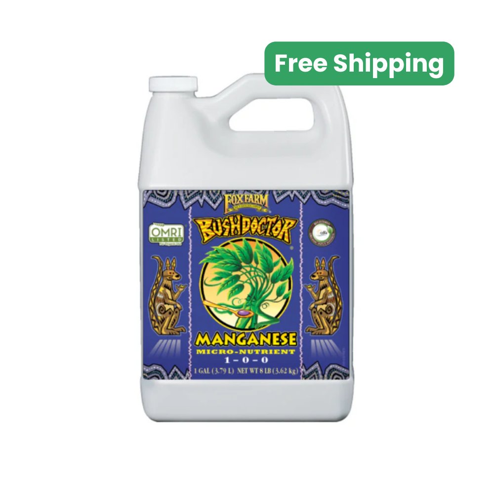 FoxFarm Bushdoctor Manganese
