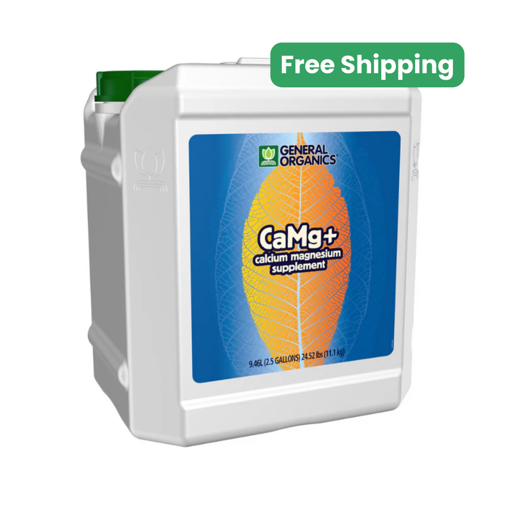 General Hydroponics General Organics CaMg+ - Thumbnail 2