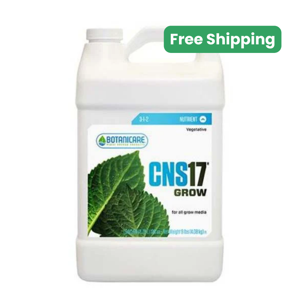 Botanicare CNS17 Grow
