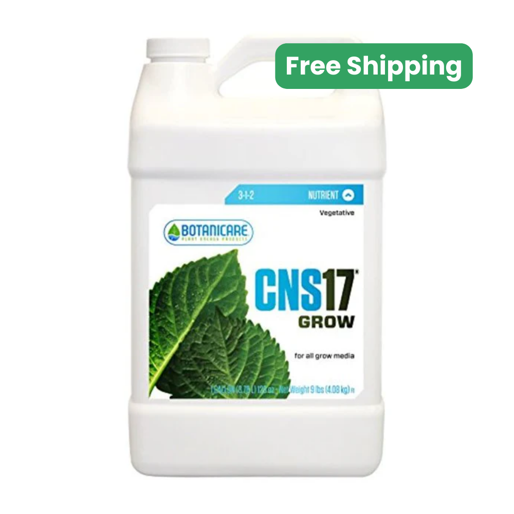 Botanicare CNS17 Grow
