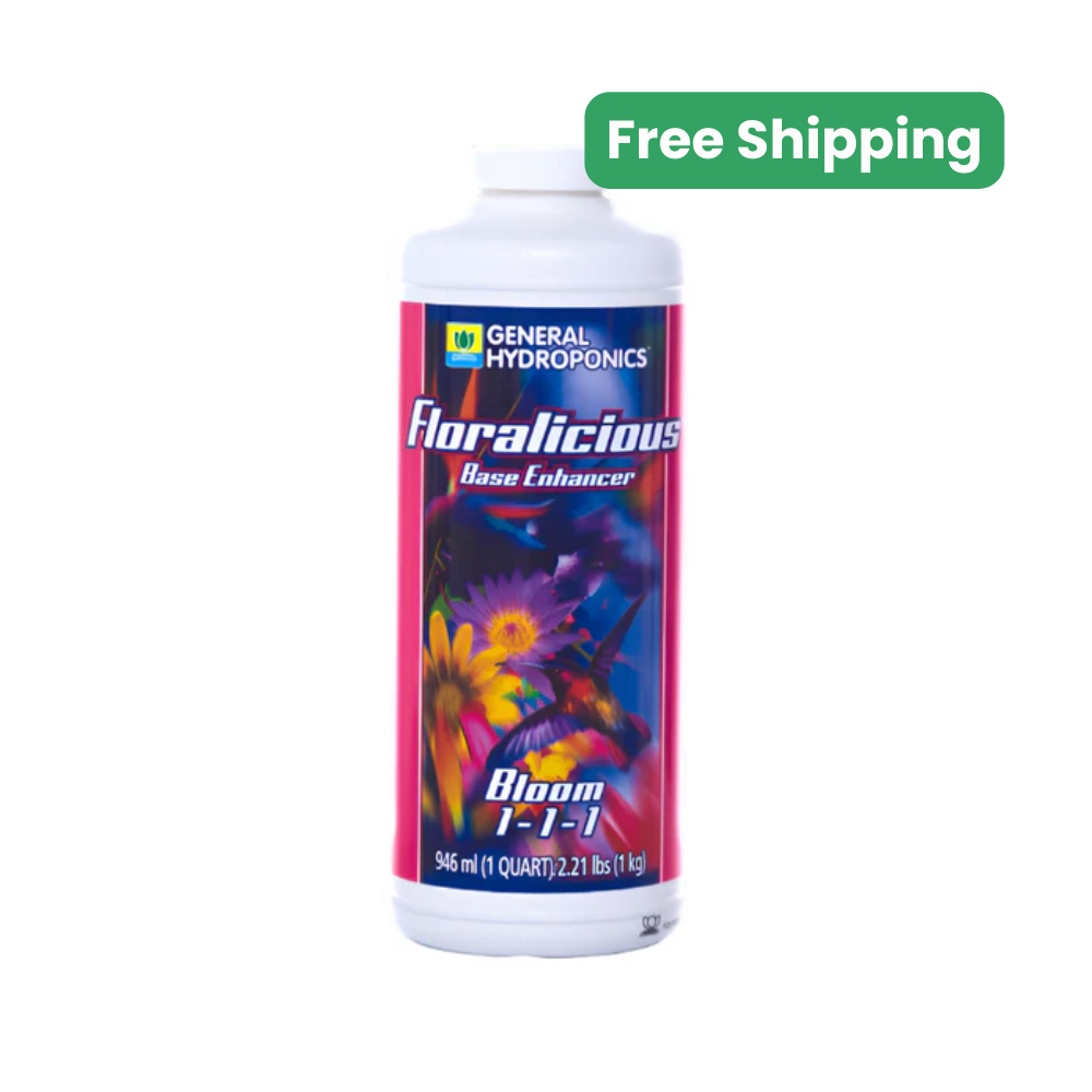 General Hydroponics Floralicious Bloom