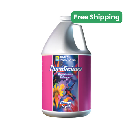 General Hydroponics Floralicious Bloom