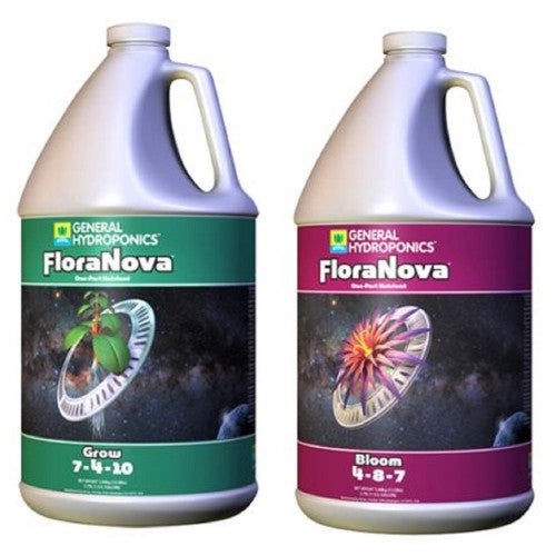FloraNova Liquid Fertilizer – Powerful One-Part Formula
