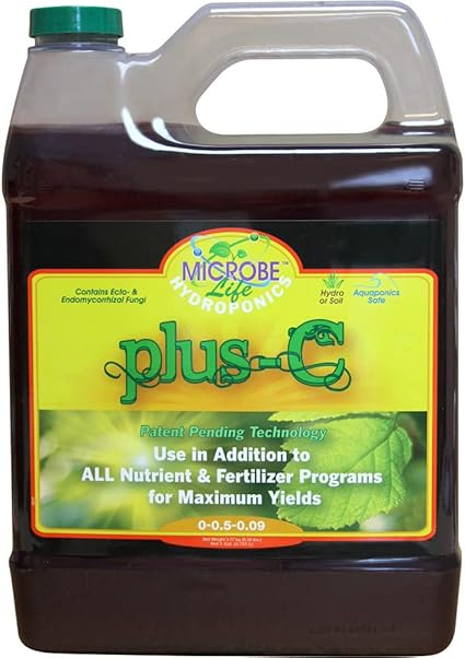 Microbe Life Plus C 2.5 Gal