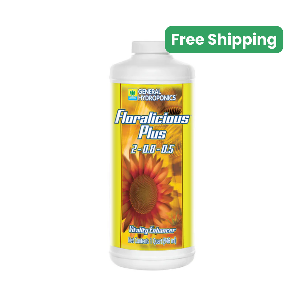 General Hydroponics Floralicious Plus