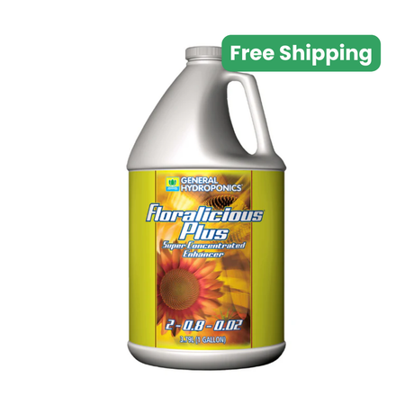 General Hydroponics Floralicious Plus