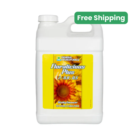 General Hydroponics Floralicious Plus