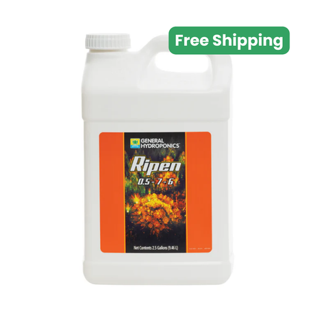 General Hydroponics Ripen