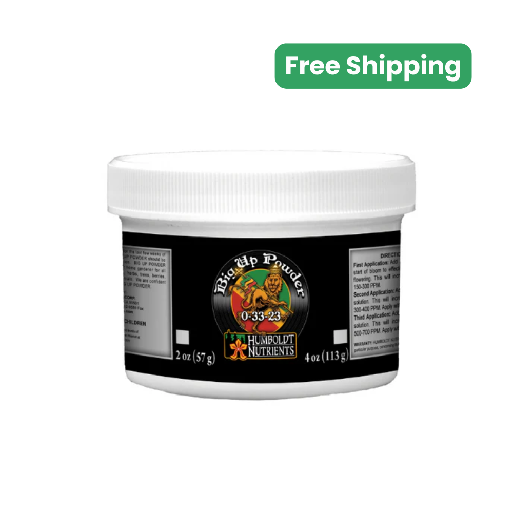 Humboldt Nutrients Big Up Powder