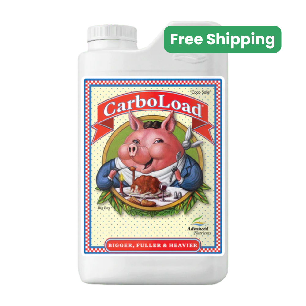 Advanced Nutrients Carboload - Energy for Explosive Growth – Hydro