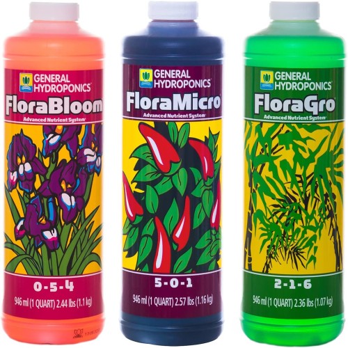 残り2 GENERAL HYDROPONICS FloraBloom 6ガロン Amazon.com: General Hydroponics FloraBloom 0-5-4 Advanced