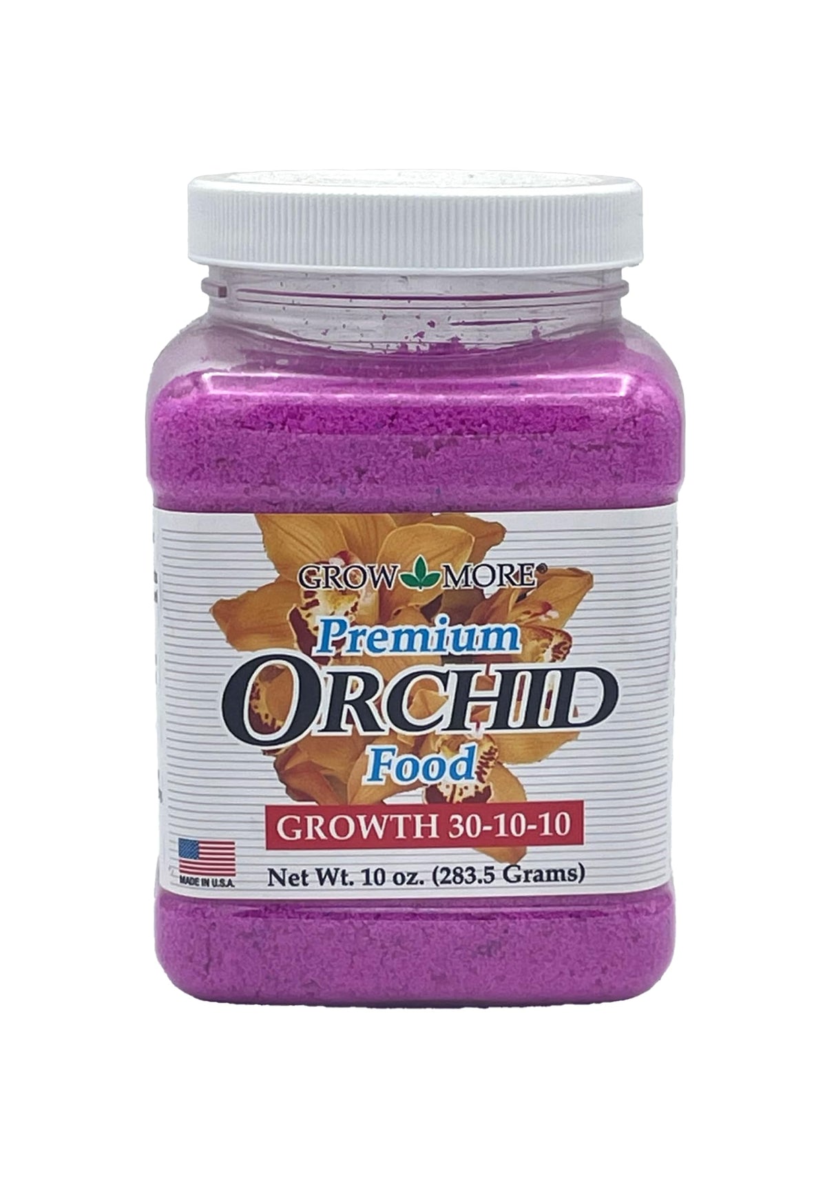 GM Orchid 17-8-22 10 oz