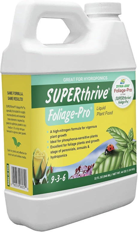 Dyna-Gro Superthrive Foliage-Pro