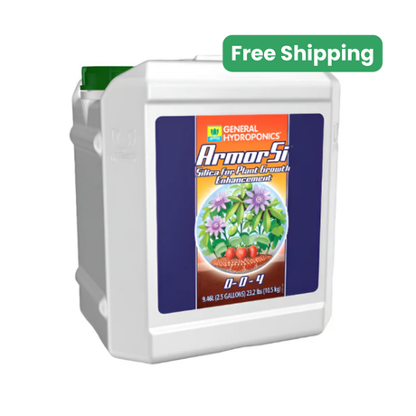 General Hydroponics Armor Si