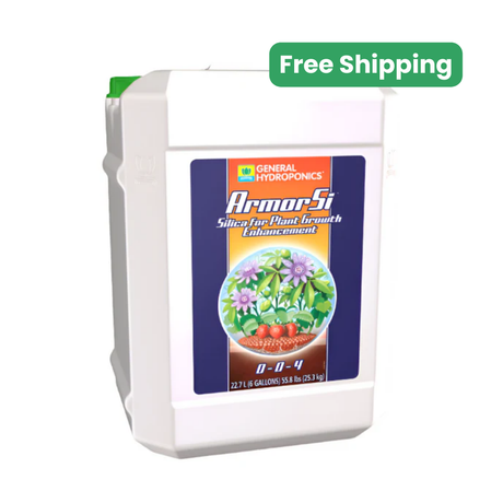 General Hydroponics Armor Si