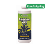 General Hydroponics General Organics BioThrive Grow