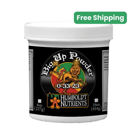 Humboldt Nutrients Big Up Powder