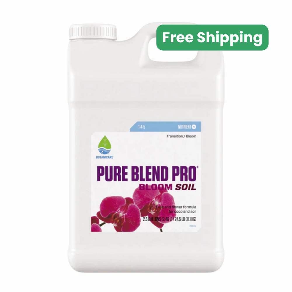 Botanicare Pure Blend Pro Soil