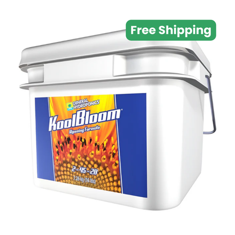General Hydroponics KoolBloom