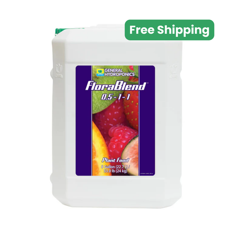 General Hydroponics FloraBlend