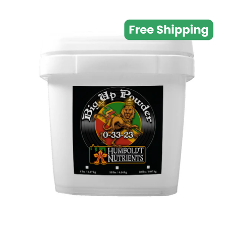 Humboldt Nutrients Big Up Powder