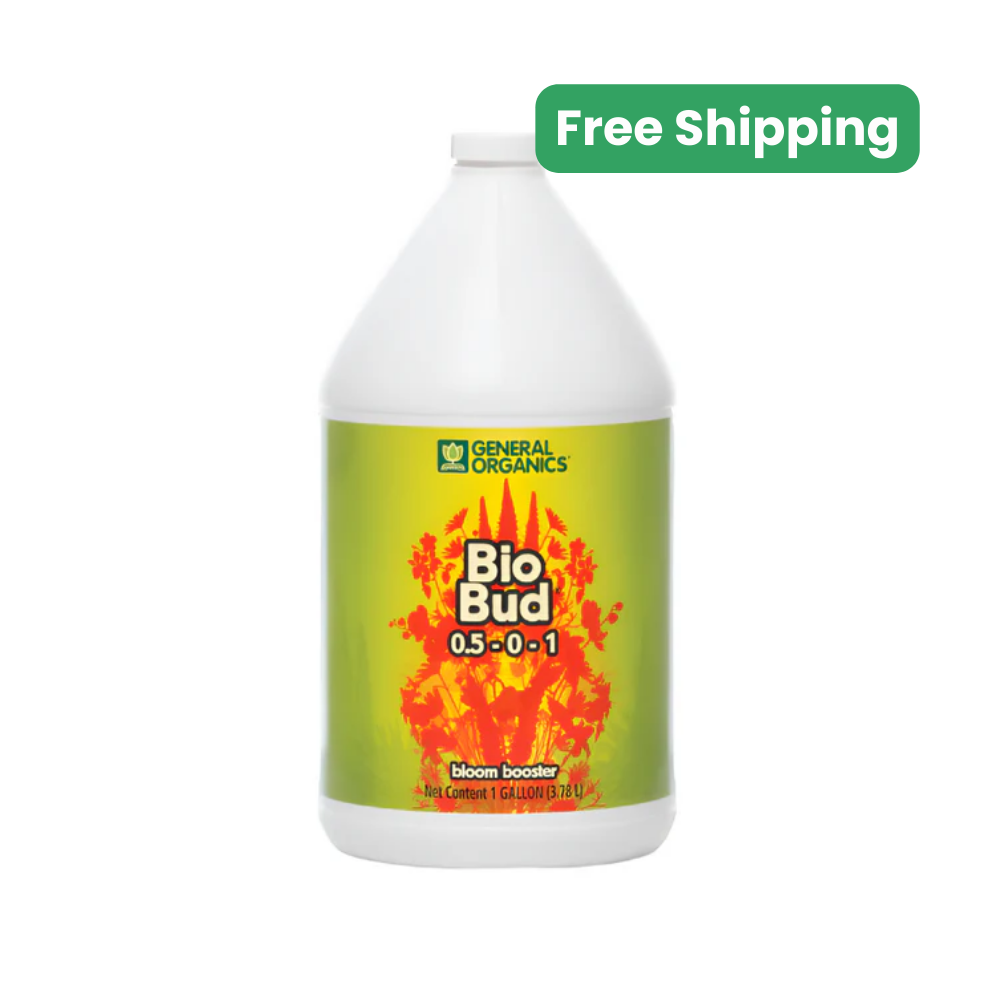 General Hydroponics BioBud - Thumbnail 5