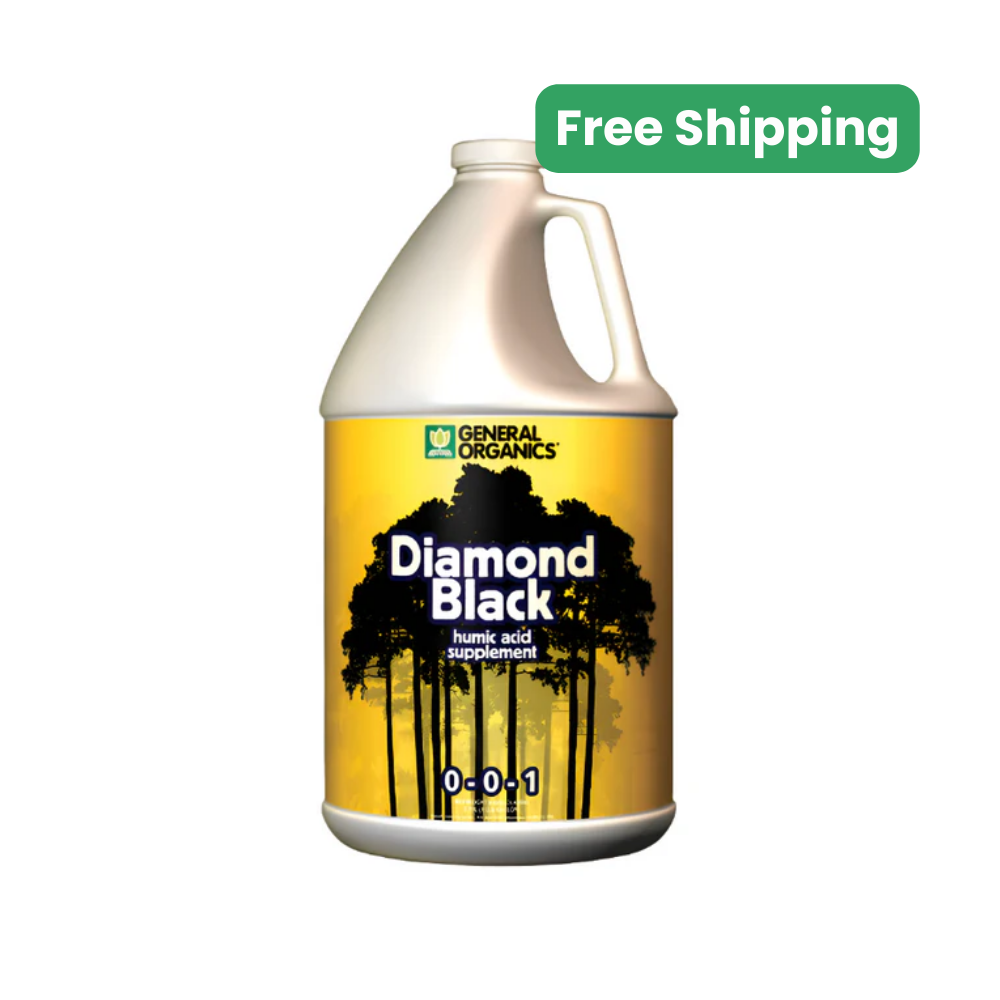 General Hydroponics Diamond Black
