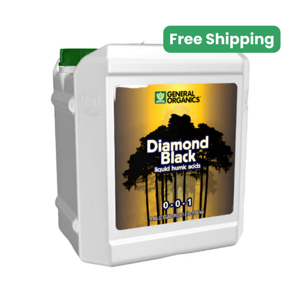 General Organics Diamond Humic Acid - Thumbnail 2