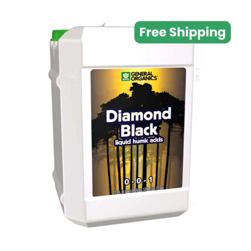 General Organics Diamond Humic Acid - Thumbnail 4