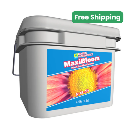 General Hydroponics MaxiBloom