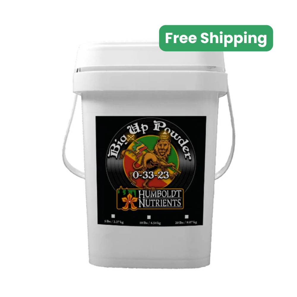 Humboldt Nutrients Big Up Powder