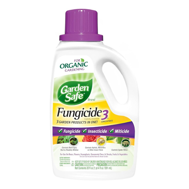 Garden Safe Fungicide 3