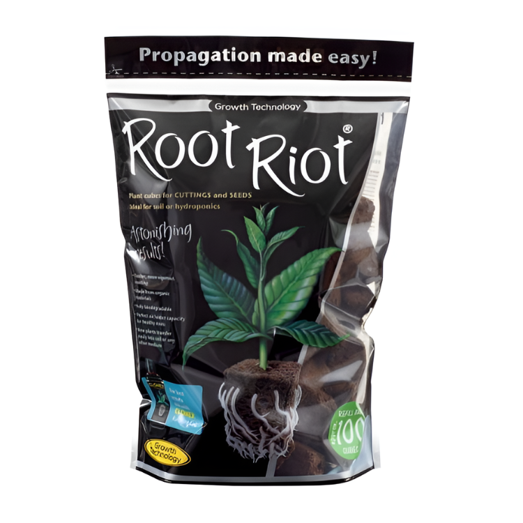 Root Riot Replacement Cubes