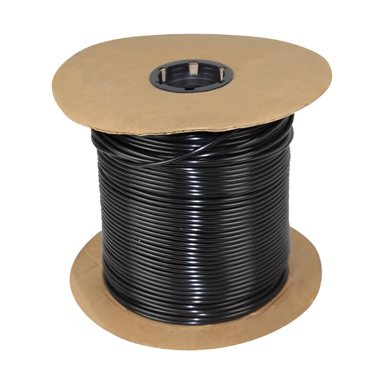 Hydro Flow Poly Tubing 3/16 in ID x 1/4 in OD 1000 ft Roll