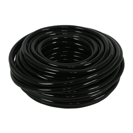 Hydro Flow Vinyl Tubing Black