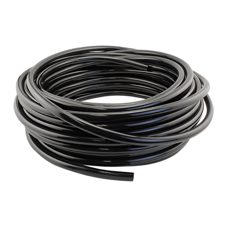 Hydro Flow Vinyl Tubing Black