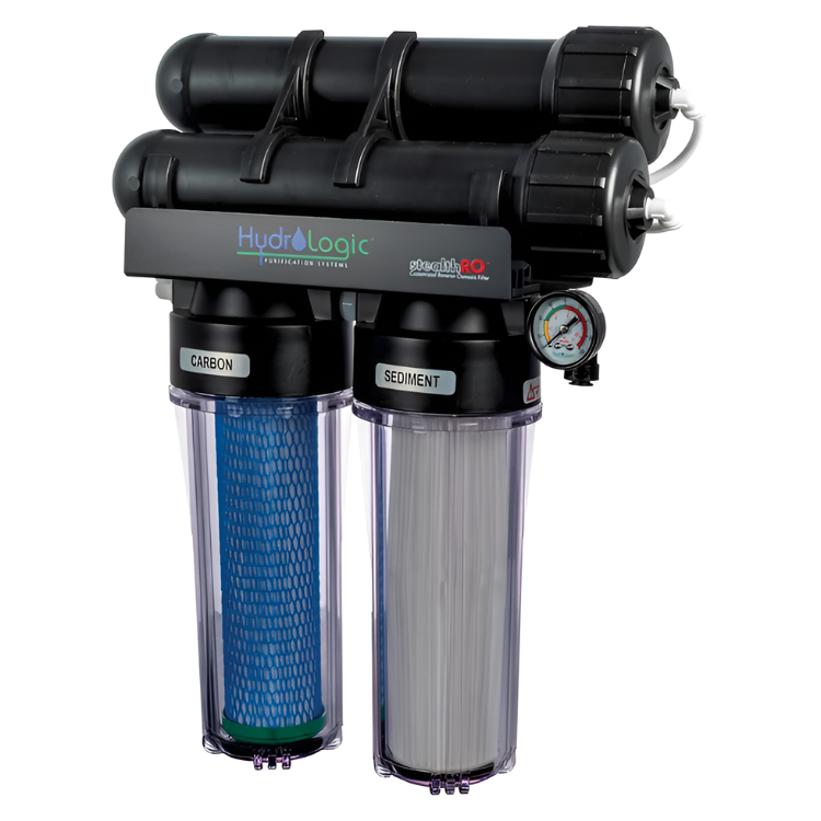 Hydro-Logic Stealth RO