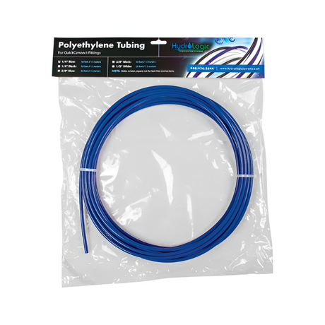 HydroLogic Poly Tubing