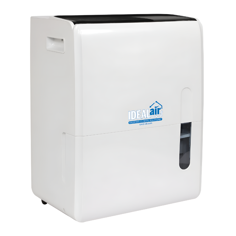 Ideal-Air Dehumidifier 60 Pint - Up to 120 Pints Per Day