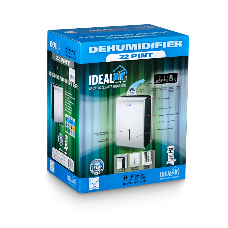 Ideal-Air Dehumidifier