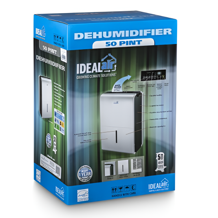 Ideal-Air Dehumidifier