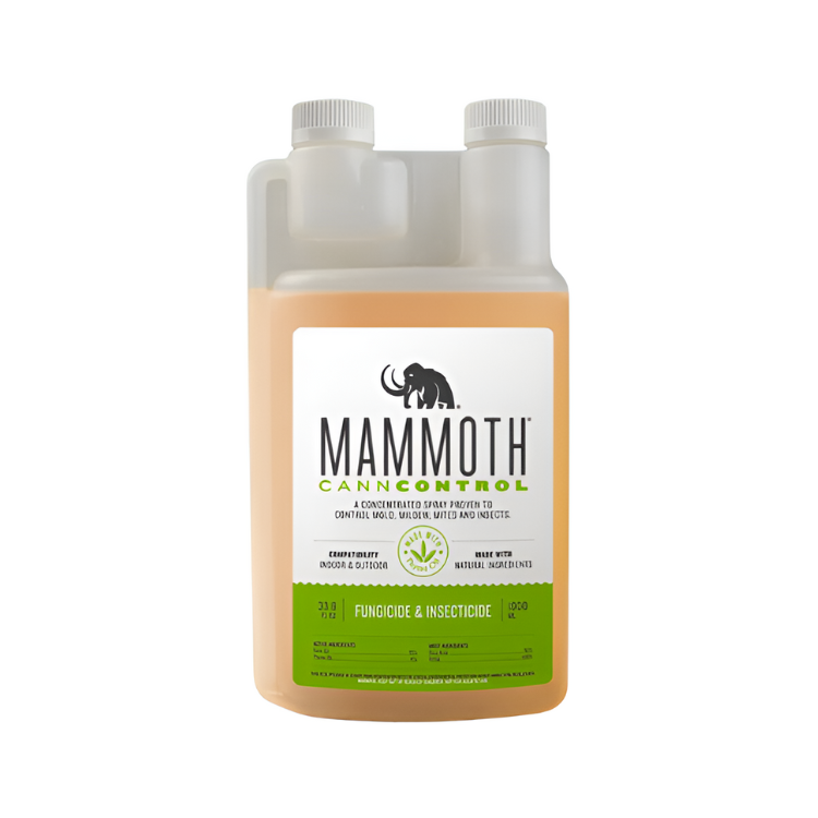 Mammoth CannControl