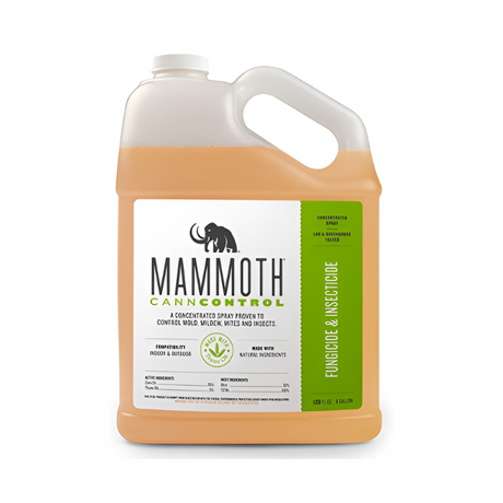 Mammoth CannControl