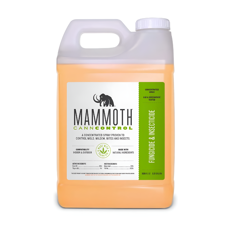 Mammoth CannControl